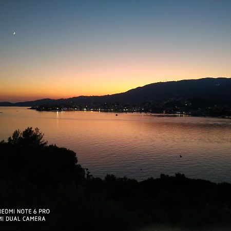 Apartmán Ourania Sea Breath Punta Exteriér fotografie