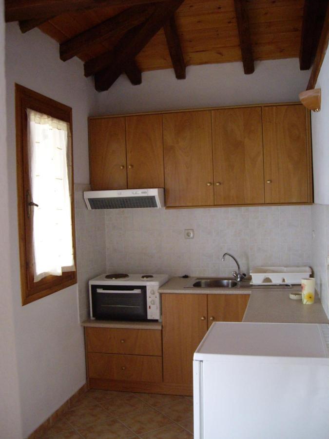 Apartmán Ourania Sea Breath Punta Exteriér fotografie