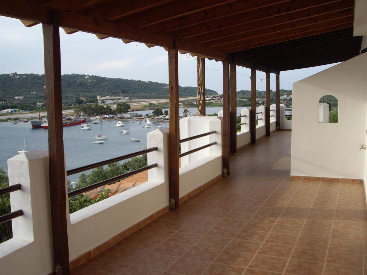 Apartmán Ourania Sea Breath Punta Exteriér fotografie
