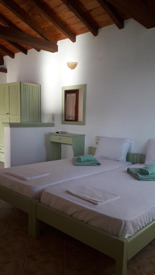 Apartmán Ourania Sea Breath Punta Exteriér fotografie