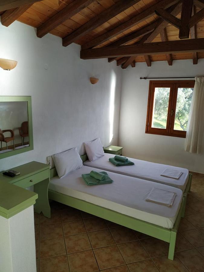 Apartmán Ourania Sea Breath Punta Exteriér fotografie