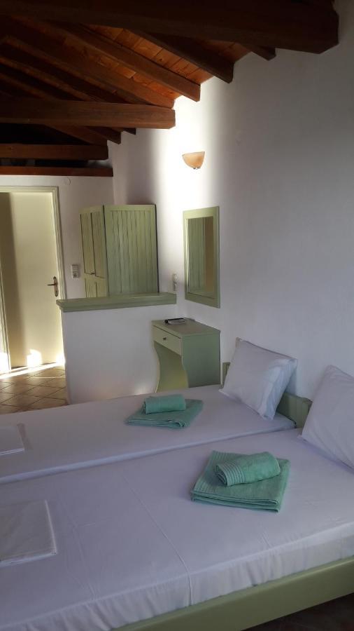 Apartmán Ourania Sea Breath Punta Exteriér fotografie
