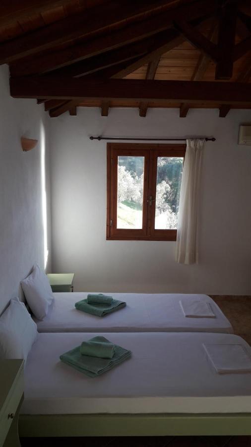 Apartmán Ourania Sea Breath Punta Exteriér fotografie