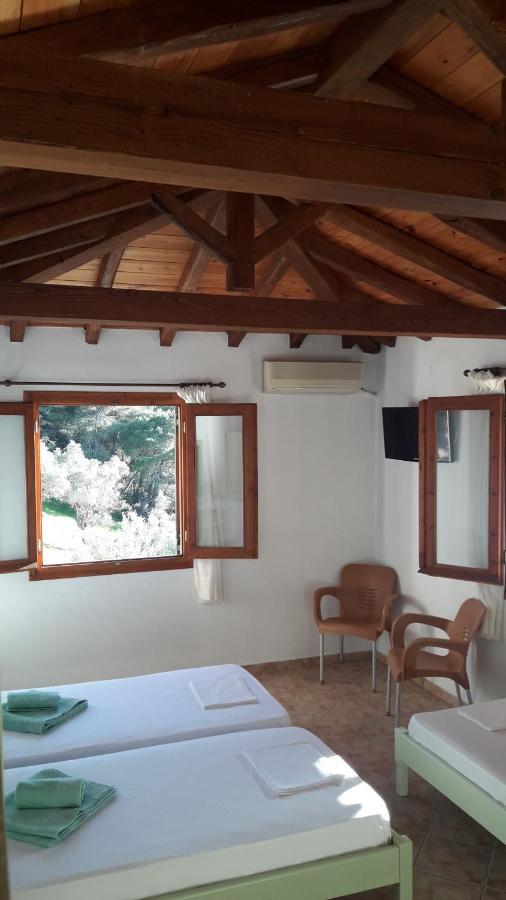 Apartmán Ourania Sea Breath Punta Exteriér fotografie