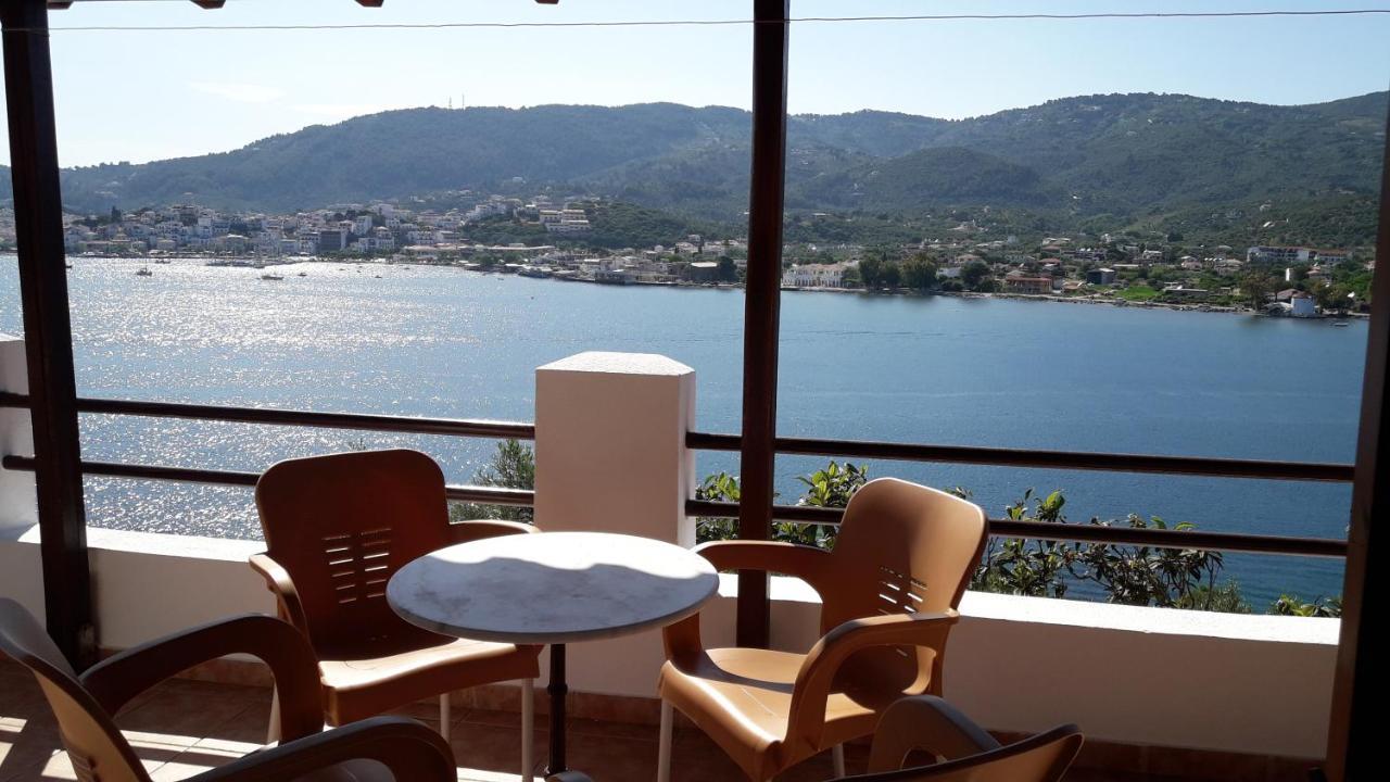 Apartmán Ourania Sea Breath Punta Exteriér fotografie